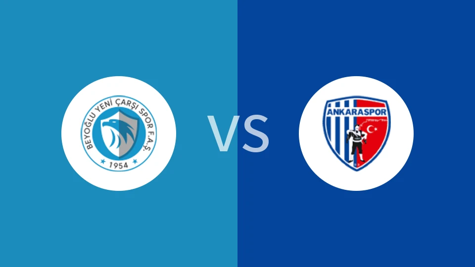 【土乙】贝伊奥卢耶尼卡西vs安卡拉体育