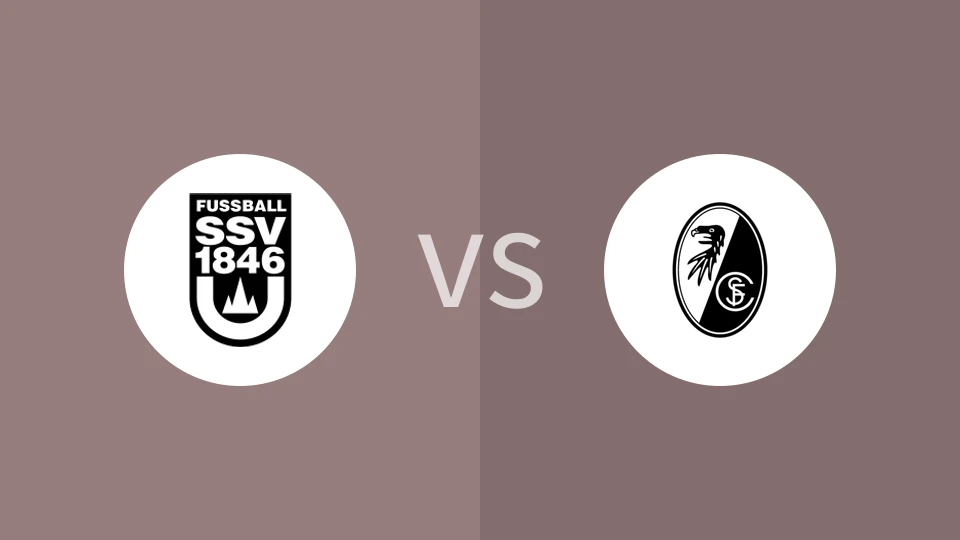 SSV乌尔姆U19vs弗赖堡U19比分预测分析 2025/11/01