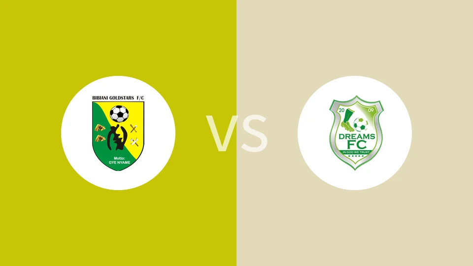 比比亚尼金星vs加纳梦想FC比分预测分析 2025/12/28