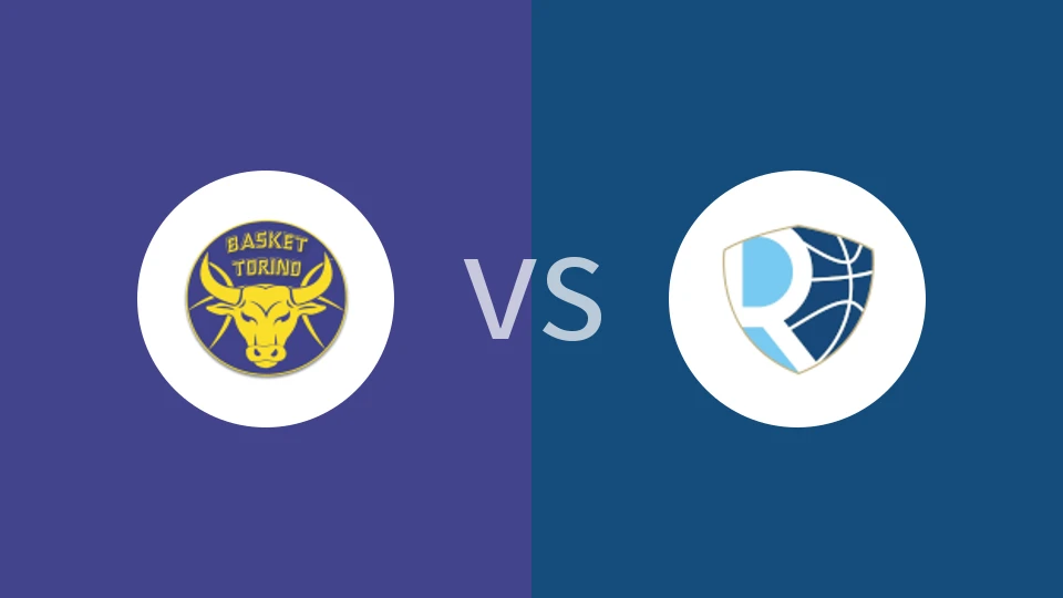 【意篮乙】都灵vs罗塞托