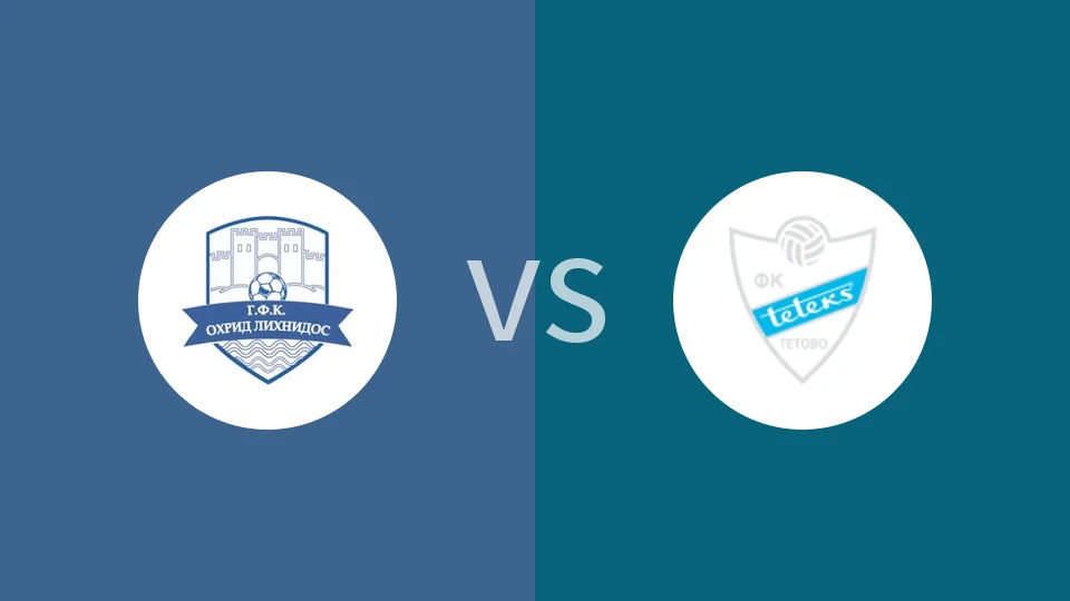 奥赫里德vs泰特克斯比分预测分析 2025/11/04