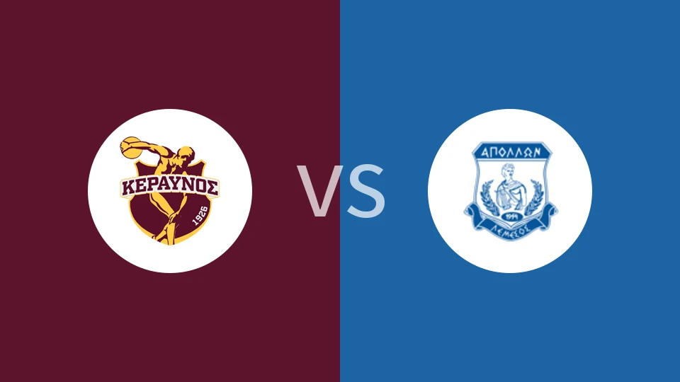 克拉夫诺斯vs阿波罗艾克亚比分预测分析 2025/12/13