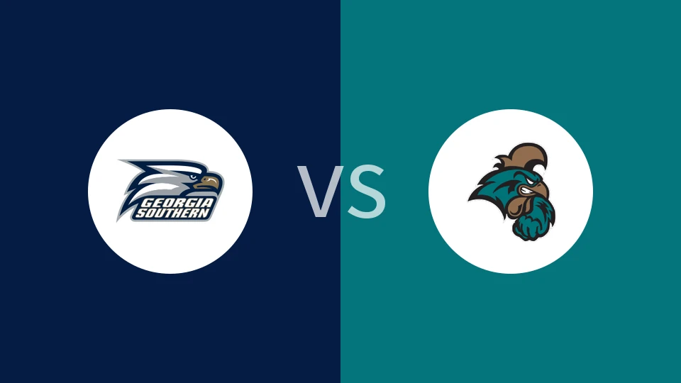 乔治亚南方学院vs卡罗莱纳海岸大学比分预测分析 2026/01/02
