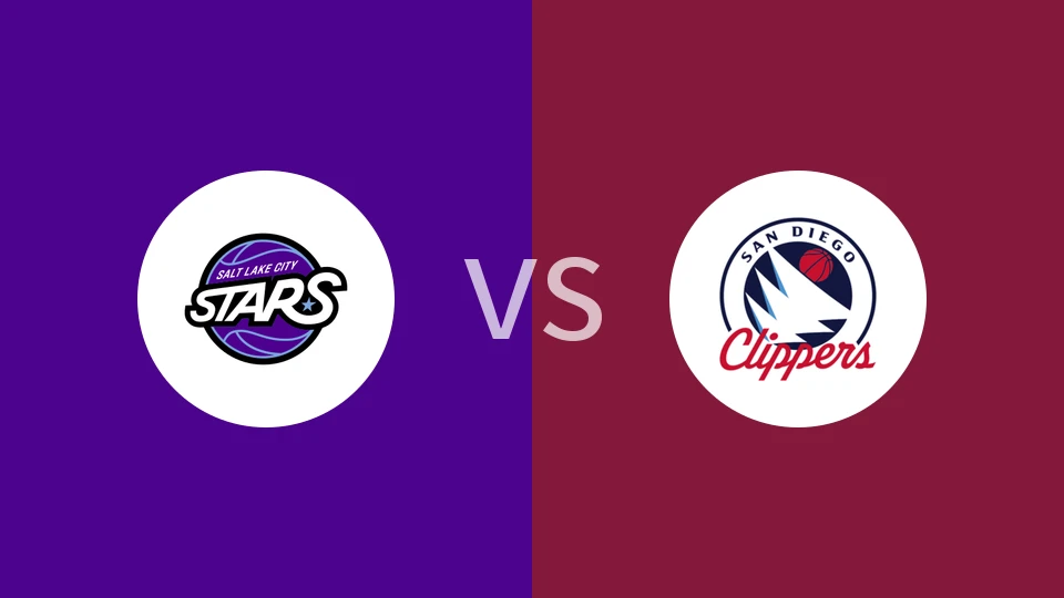 盐湖城之星vs圣迭戈快船比分预测分析 2025/11/15