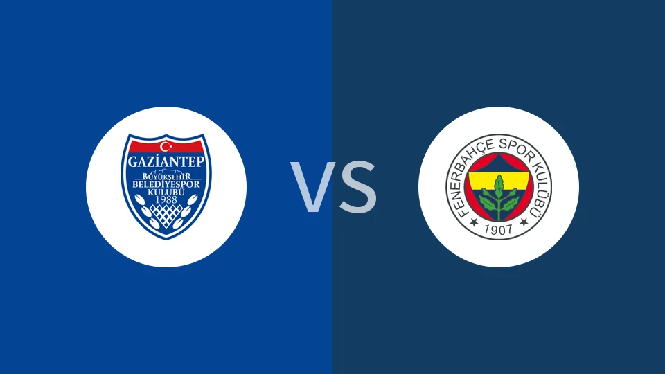 【土U19联】安泰普FK U19vs费内巴切U19