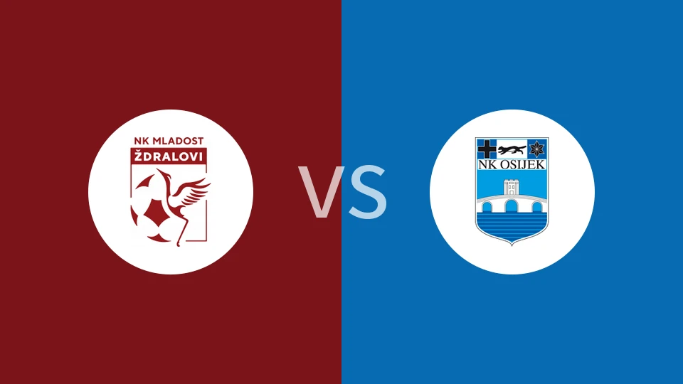 【克亚联U19】扎达拉洛维U19vs奥斯耶克U19