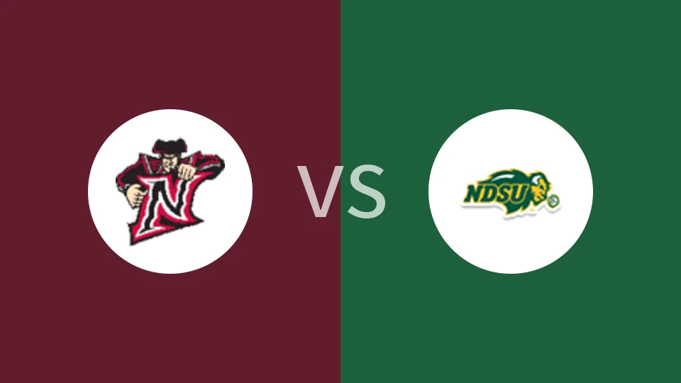 【NCAA】加州州立北岭分校vs北达科他州立大学