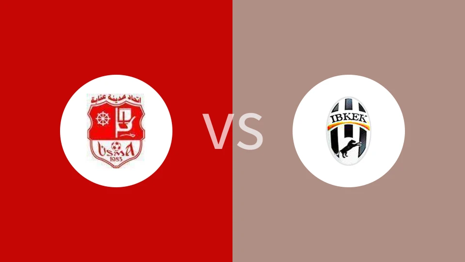 【阿尔乙】安纳巴vs凯赫纳|安纳巴vsIB凯赫纳