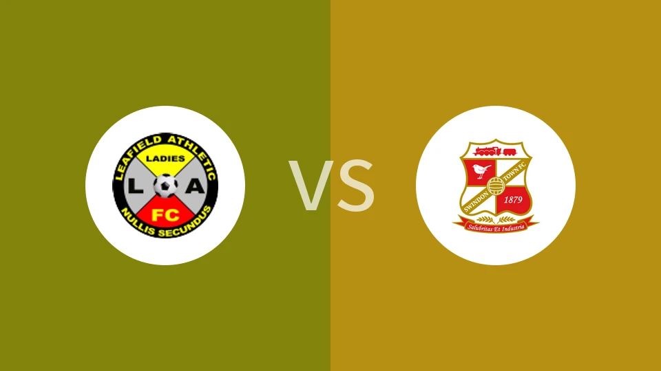 【英女足总】利菲尔德竞技女足vs斯文登女足