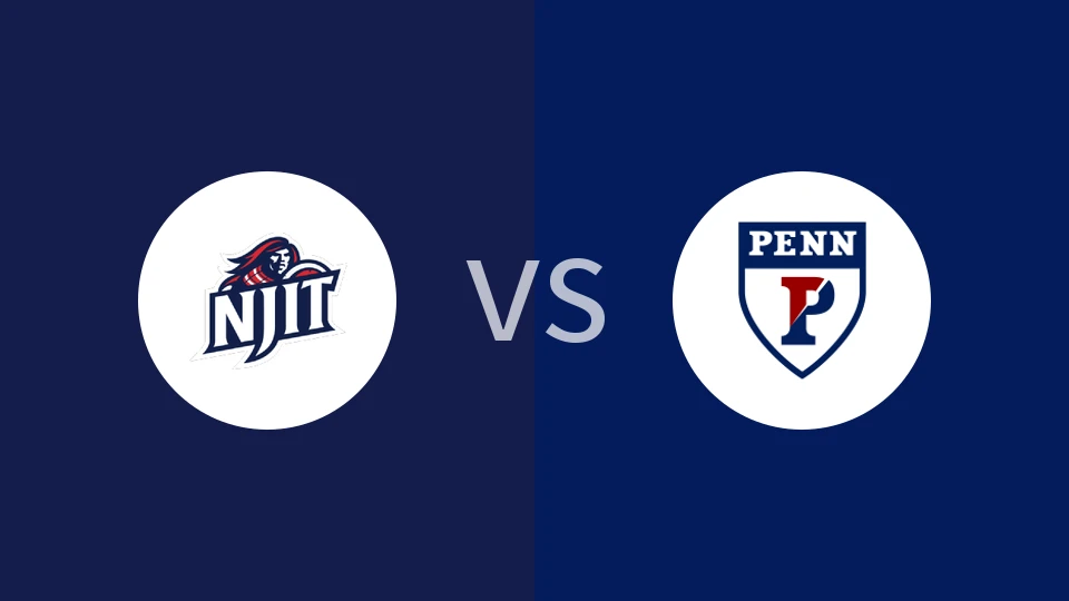新泽西理工学院vs宾夕法尼亚比分预测分析 2026/01/01