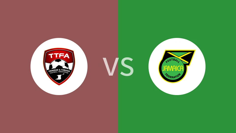 特立尼达和多巴哥vs牙买加比分预测分析 2025/11/14