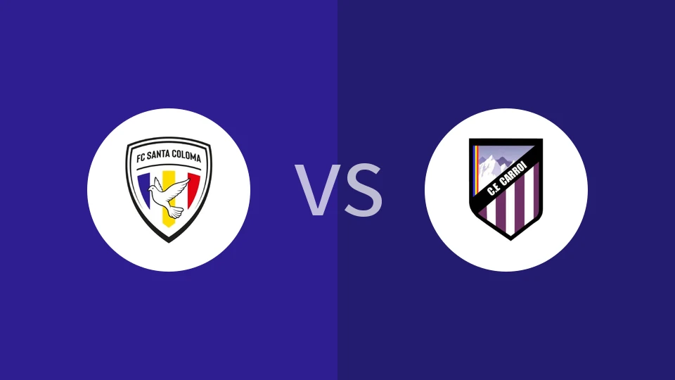 圣达哥林玛vs卡罗伊比分预测分析 2025/12/14