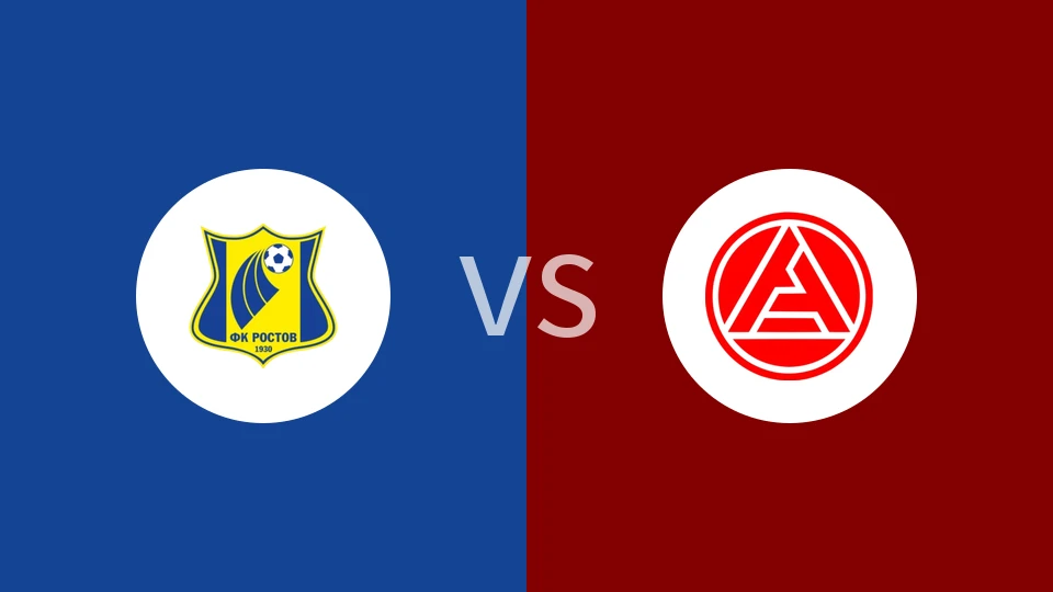 罗斯托夫vs阿克伦托格里蒂比分预测分析 2025/11/02