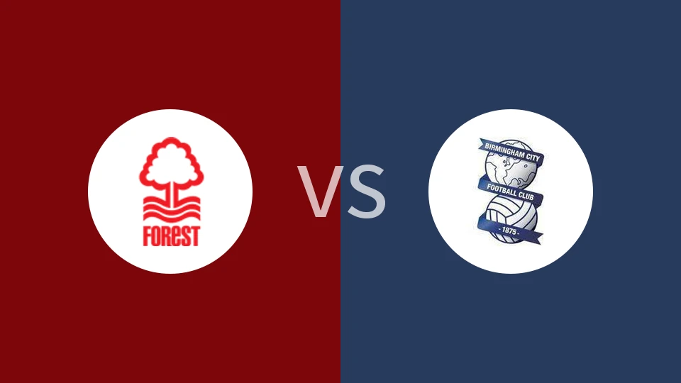 【英女冠】诺丁汉森林女足vs伯明翰城女足