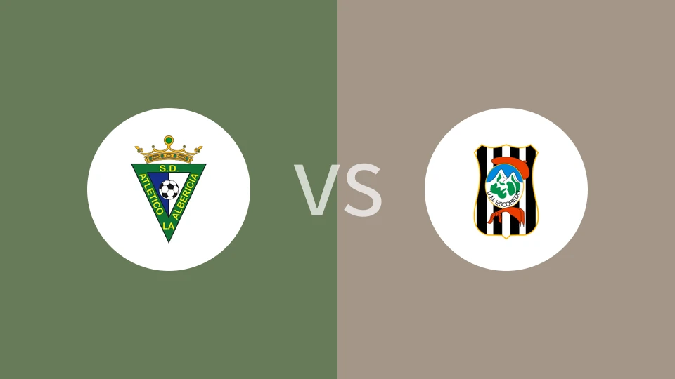 艾伯利西亚竞技vs艾斯哥比度比分预测分析 2026/01/05