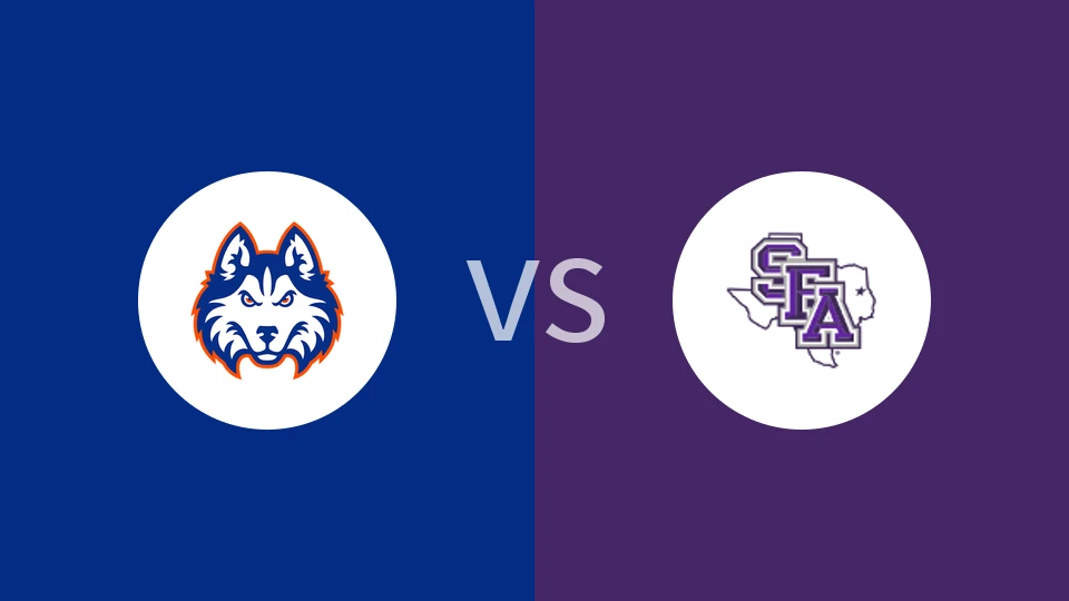 休斯顿基督大学vs史提夫奥斯汀州立大学比分预测分析 2026/01/11