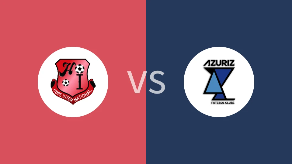 希望国际U20vs蓝色FC U20