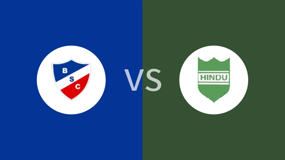 【阿篮甲】博卡斯vs印度教俱乐部