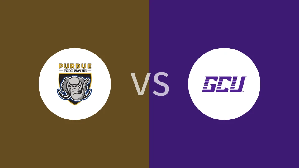 普渡大学韦恩堡分校vs大峡谷大学比分预测分析 2025/11/04