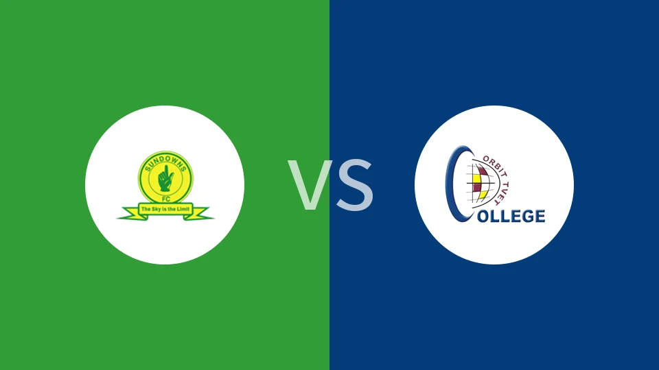 【南非后备】马摩洛迪日落后备队vs轨道学院后备队