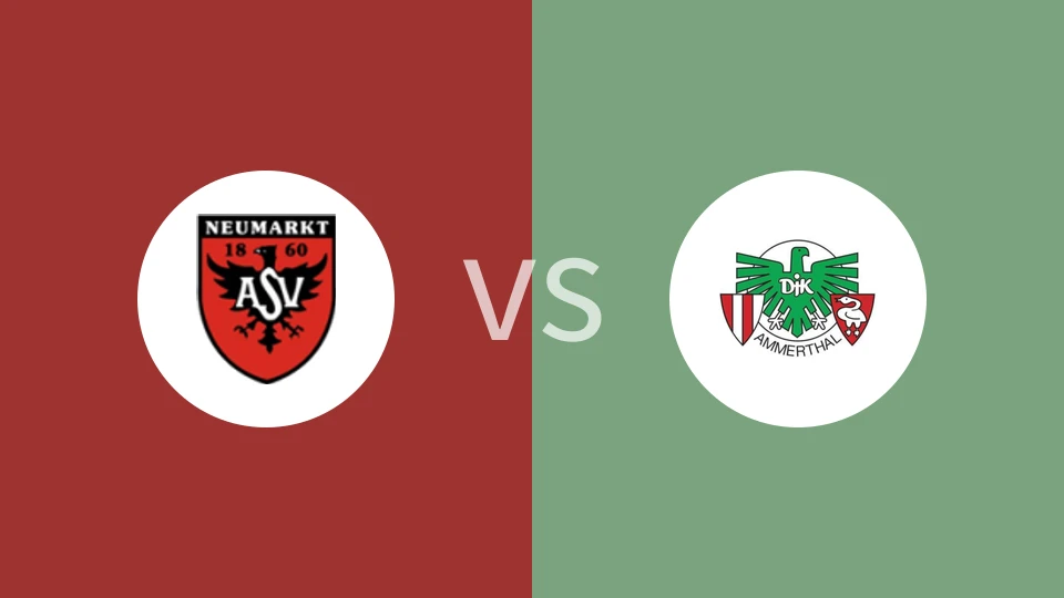 ASV纽马克特vsDJK阿默比分预测分析 2025/04/19