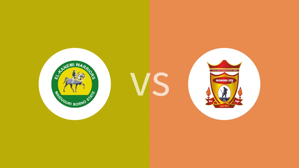 卡内米勇士vs伊科罗杜城FC