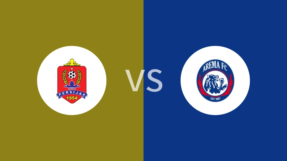 【印尼U20】杰帕拉U20vs阿雷马U20