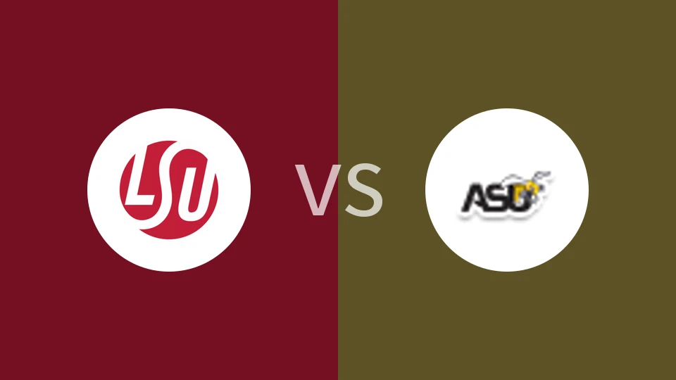 【WNCAA】路易斯安那州女篮vs阿拉巴马州立女篮