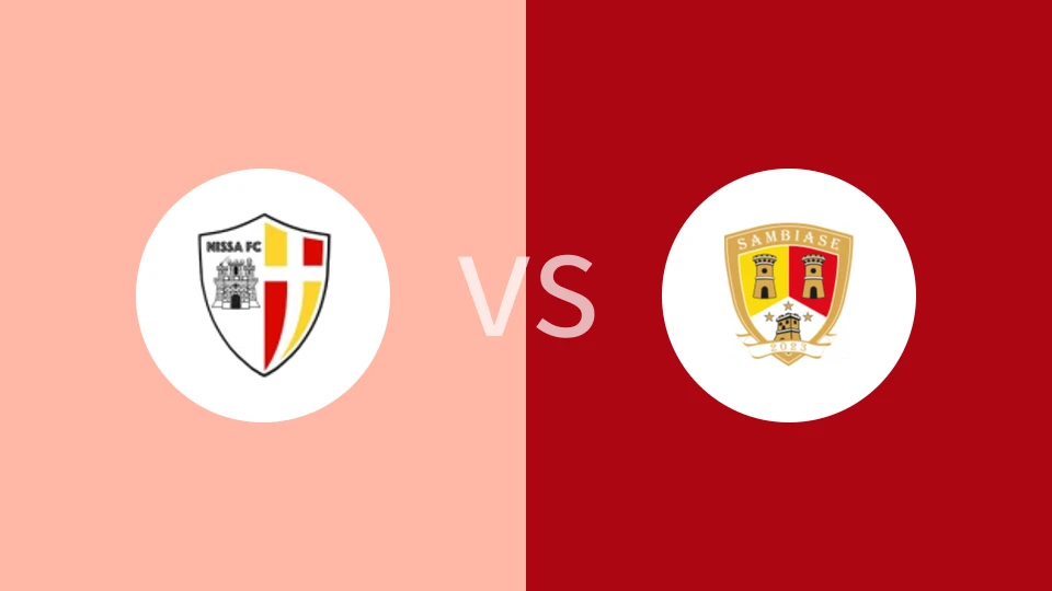 尼萨FCvs桑比亚塞比分预测分析 2025/01/26