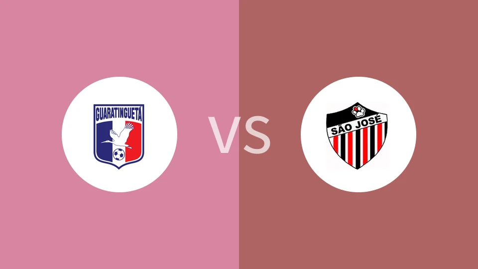 瓜拉廷格塔U20vs索琼斯AP青年队比分预测分析 2026/01/08