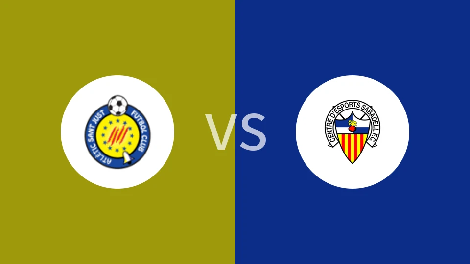 【西地区联】桑特贾斯竞技vs萨瓦德尔B队