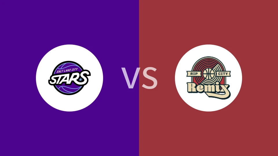 盐湖城之星vs撕裂之城混音比分预测分析 2025/12/10