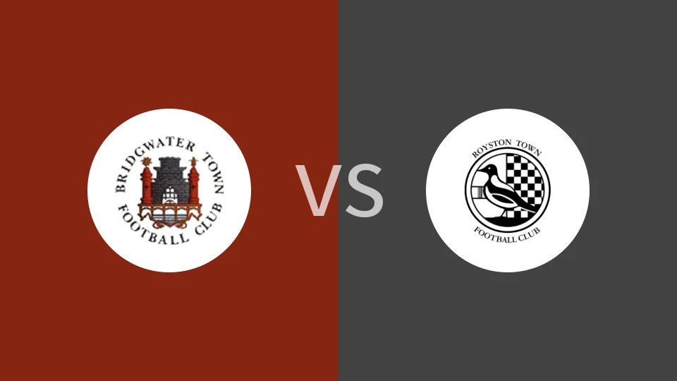 【英女足总】布里奇沃特联女足vs罗伊斯顿镇女足