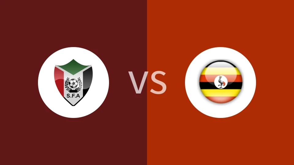 【非青U17】苏丹U17vs乌干达U17