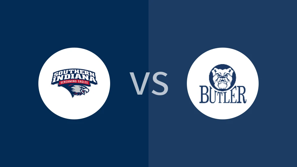 南印第安纳大学vs巴特勒大学比分预测分析 2025/11/06