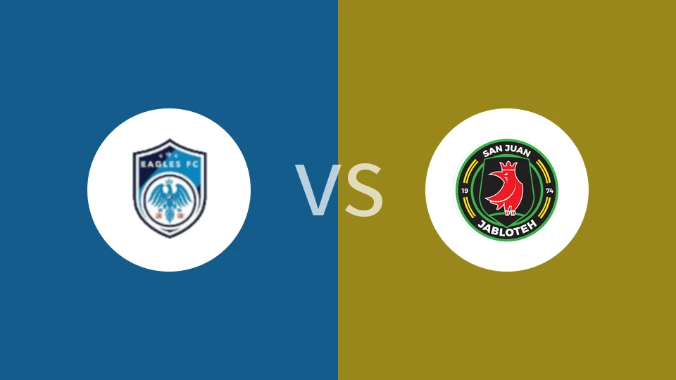 【特多甲】库努皮亚FCvs贾布罗特