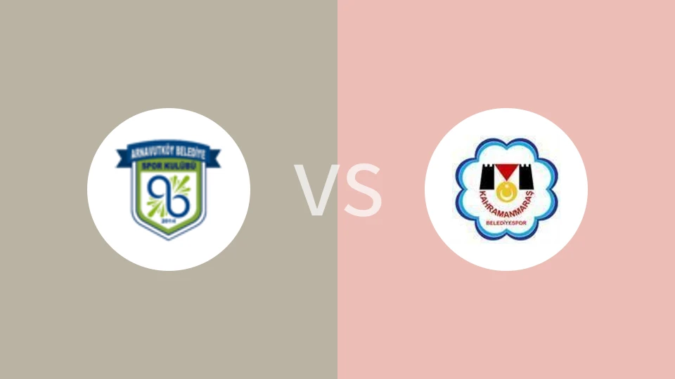 乌特科伊vs卡赫拉曼马拉什比分预测分析 2025/09/21