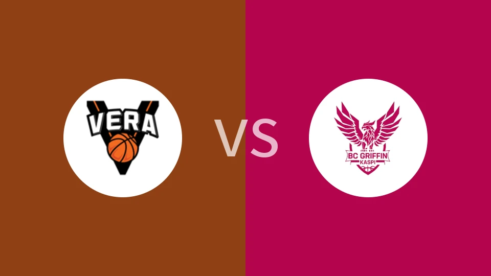 【格鲁锦U22】维拉第比利斯Bvs格里芬U22