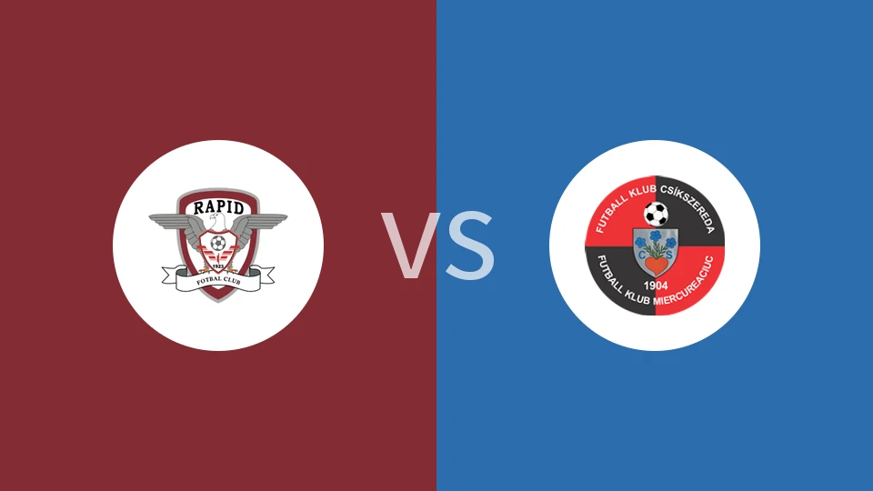 布加勒斯特快速vsFK米耶尔库雷亚丘克比分预测分析 2025/11/29