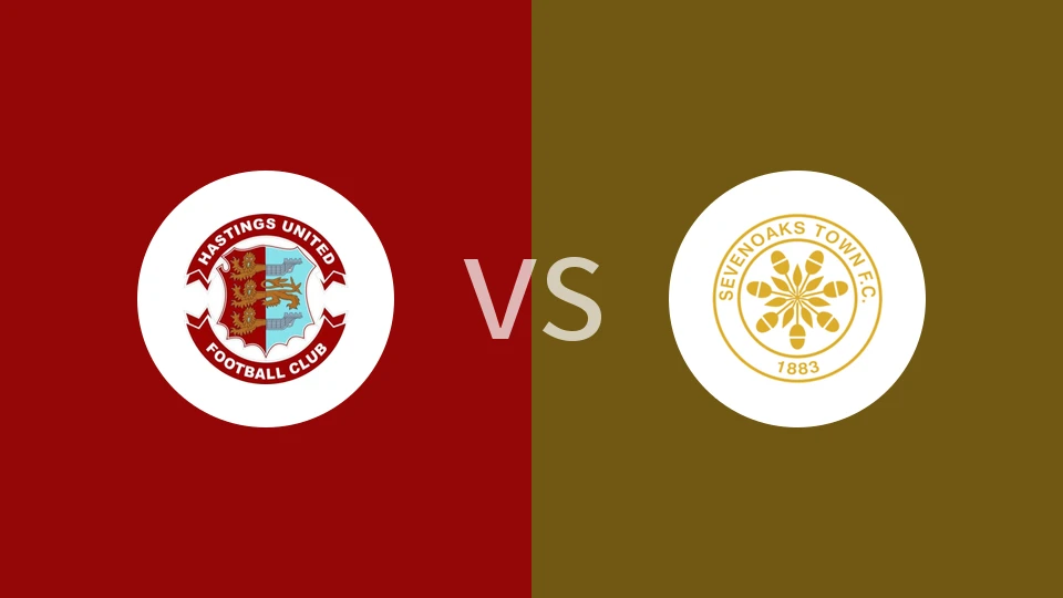 【英南甲】哈士汀联vs塞文欧克斯镇