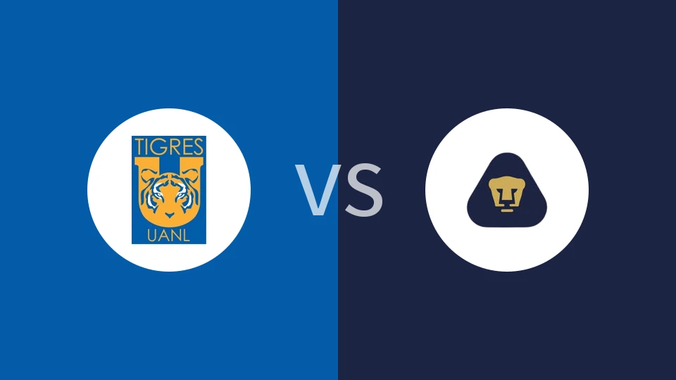 【墨西U19】泰格雷斯U19vs美洲狮U19