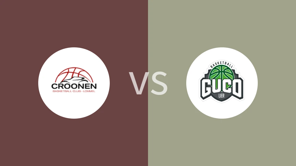 【比篮乙】BBC克鲁恩洛默尔vs古科利尔