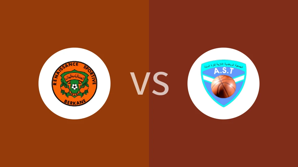 【摩洛甲】RS贝尔卡内vsAS塔扎