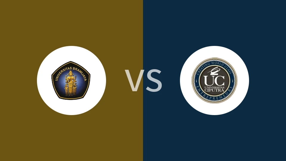 【印尼大学联】布拉维加亚大学vs芝普特拉泗水大学