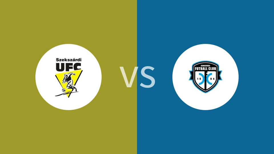 【匈丙】斯泽克斯扎迪vs多博瓦里FC