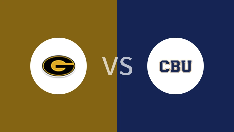 格兰布林大学vs加州浸信大学比分预测分析 2025/11/22