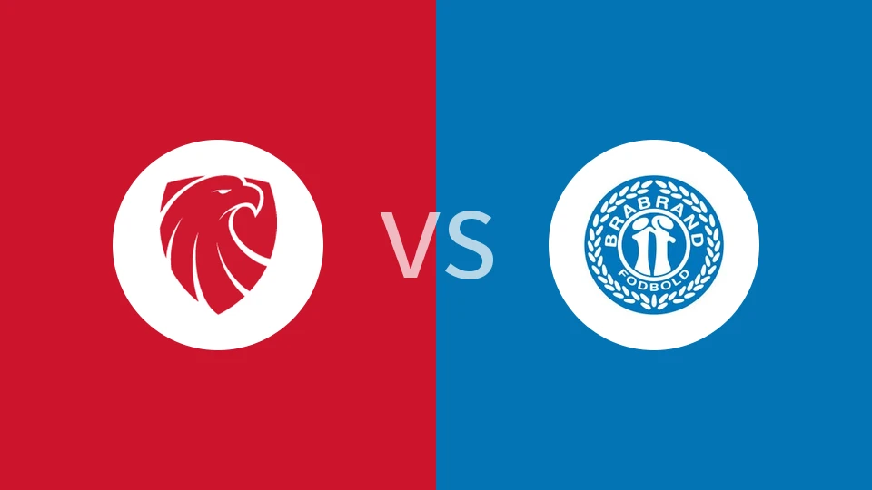 【丹麦乙】瑞秀vs布拉布兰