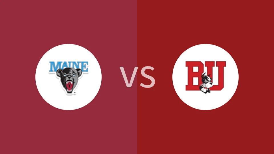 缅因大学vs波士顿大学比分预测分析 2025/12/11