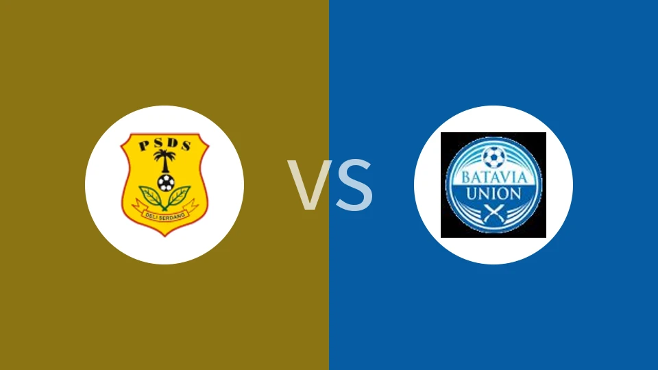 【印尼丁】PSDS德利vs巴达维亚俱乐部