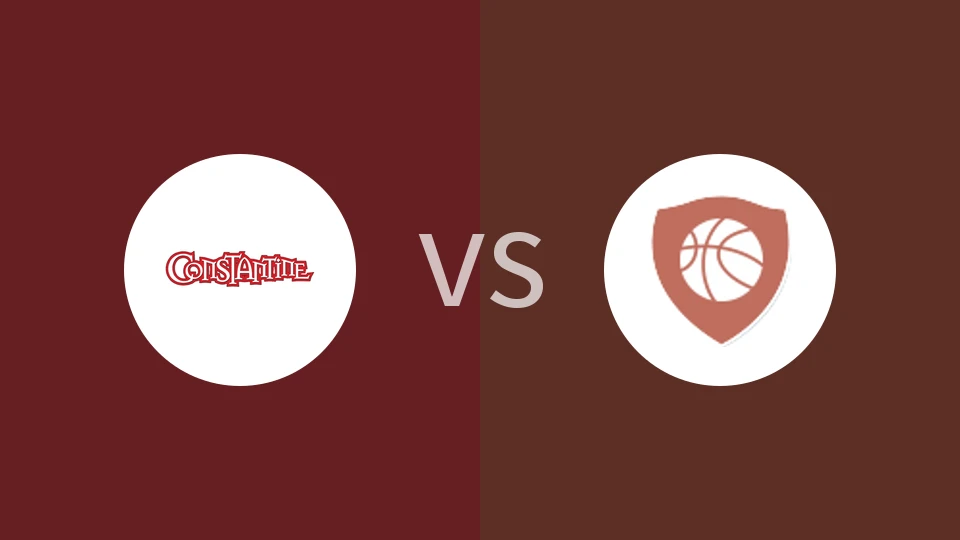 【阿尔超】AS康斯坦丁vsWRBB欧尔马